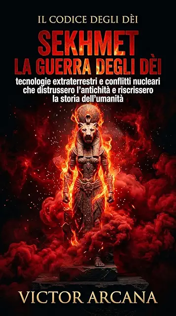Sekhmet: la guerra degli dei